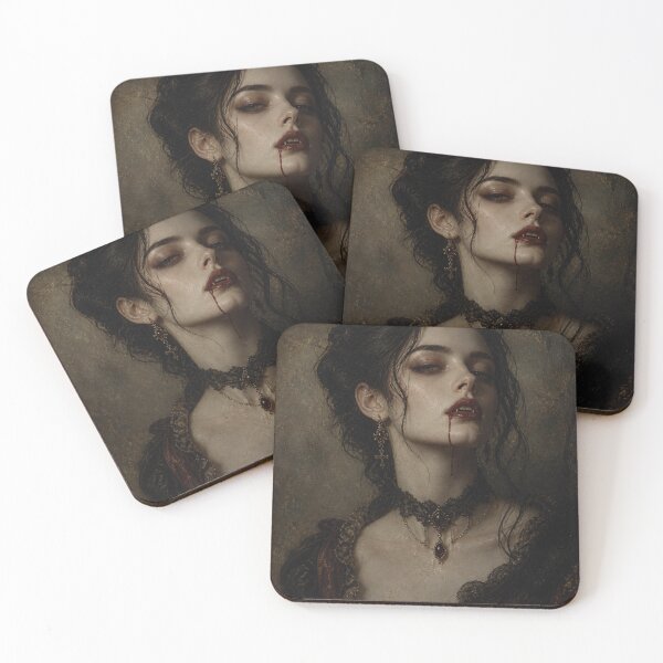 Item preview, Gothic Vampire Girl designed and sold by VelarisMoon.