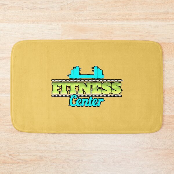 Item preview, Fitness Center Retro Gym Logo Workout Shirt Motivational designed and sold by AstronautMerch.