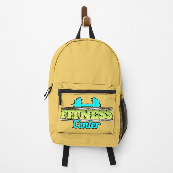 Item preview, Fitness Center Retro Gym Logo Workout Shirt Motivational designed and sold by AstronautMerch.