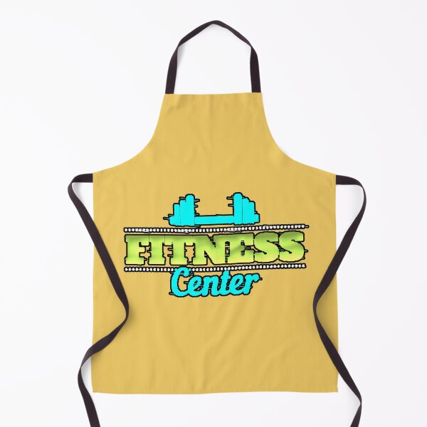 Item preview, Fitness Center Retro Gym Logo Workout Shirt Motivational designed and sold by AstronautMerch.