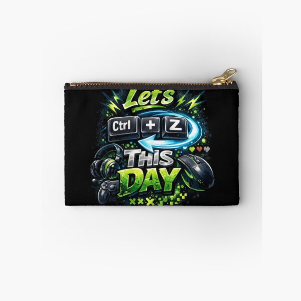 Item preview, Let's undo this day designed and sold by SnazAFraz.