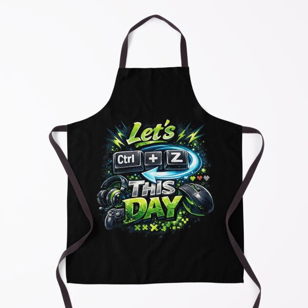 Item preview, Let's undo this day designed and sold by SnazAFraz.