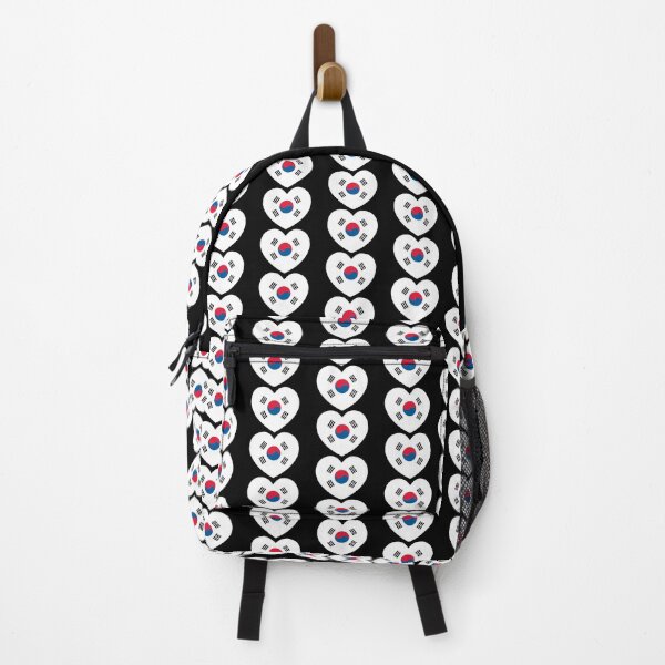 Item preview, South Korea Flag Heart designed and sold by shitpostee.