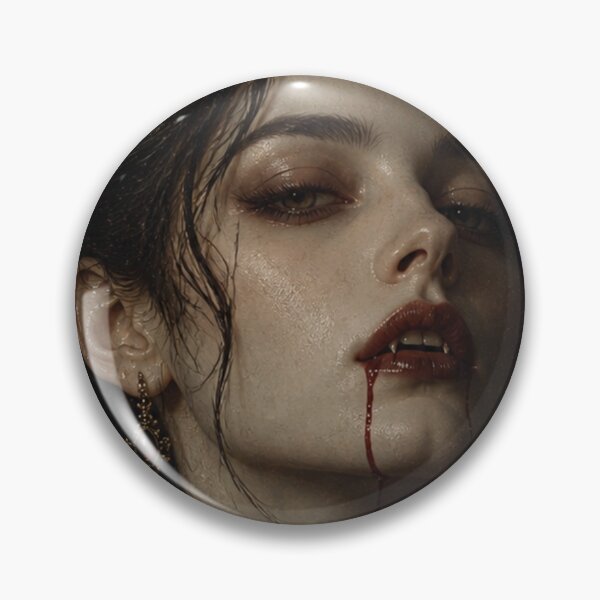 Item preview, Gothic Vampire Girl designed and sold by VelarisMoon.