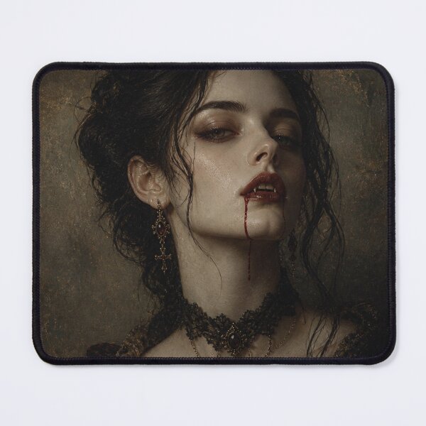 Item preview, Gothic Vampire Girl designed and sold by VelarisMoon.