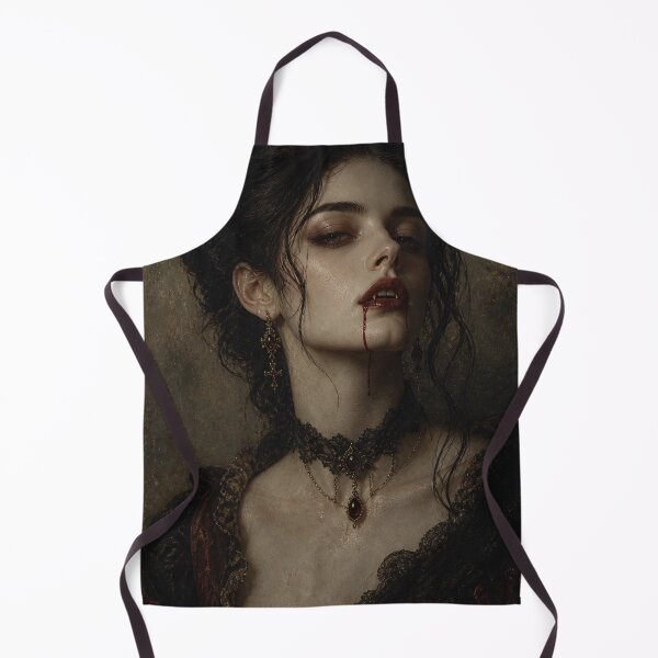 Item preview, Gothic Vampire Girl designed and sold by VelarisMoon.