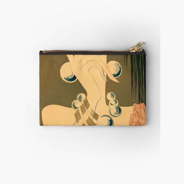 Item preview, Eine Frau von Format (A Woman with Style) by artist Josef Fenneker - Art Deco Vintage Woman Poster for Retro Art Lovers designed and sold by RickE.