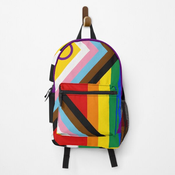 Item preview, Progress LGBTQ Pride Meets Allyship designed and sold by Sybille-Yates.