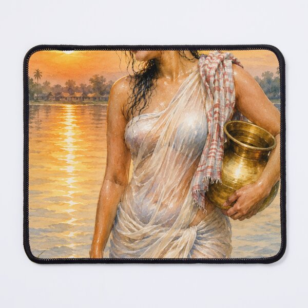 Item preview, Village Beauty designed and sold by AcmsArtShop.
