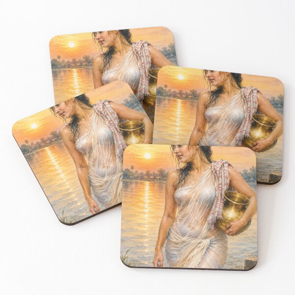 Item preview, Village Beauty designed and sold by AcmsArtShop.