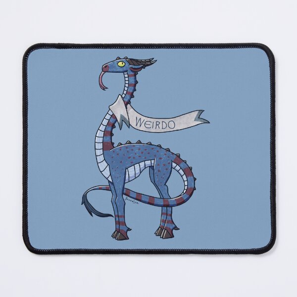 Item preview, Questing Beast - weirdo designed and sold by Sheepskins & Beeswax.