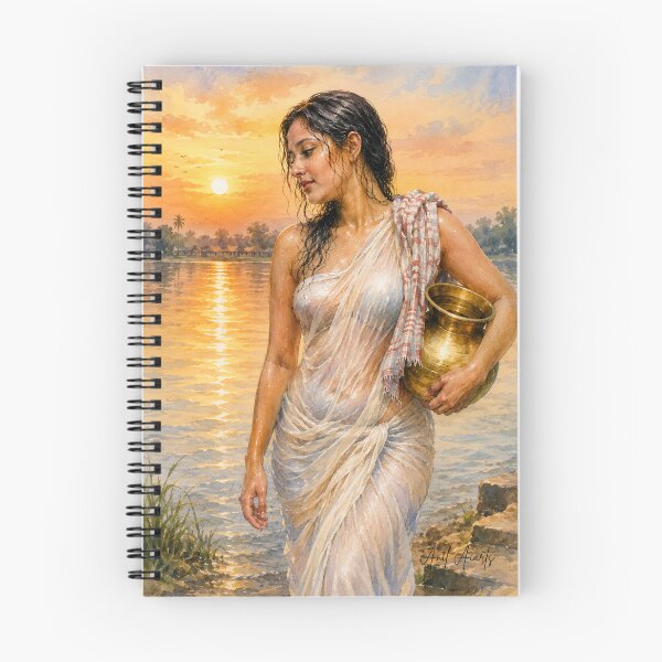 Item preview, Village Beauty designed and sold by AcmsArtShop.