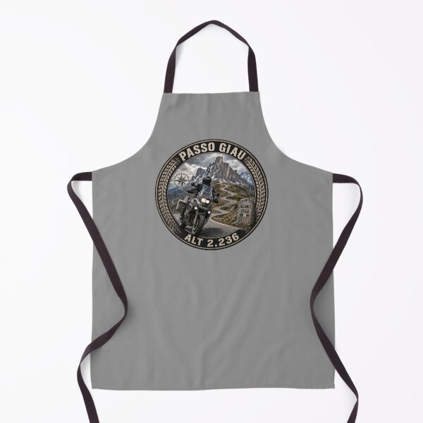 Item preview, Passo di Giau Italia Giau Pass Italy Dolomites Sticker TShirt 04 designed and sold by OuterShellUK.