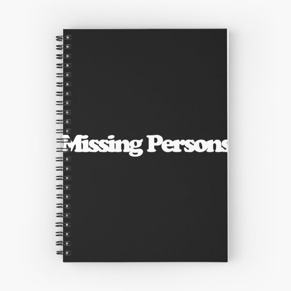 Item preview, Missing Persons - Sugar Art designed and sold by dsxclothing.