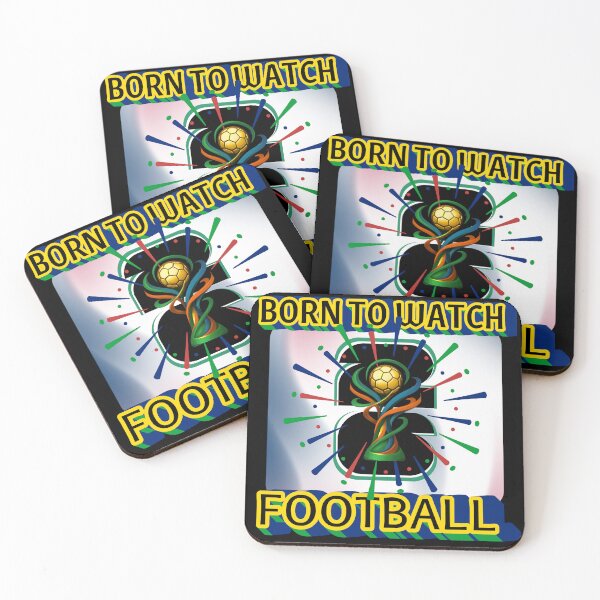 Item preview, Born to watch football fifa 2026 designed and sold by InasTees.