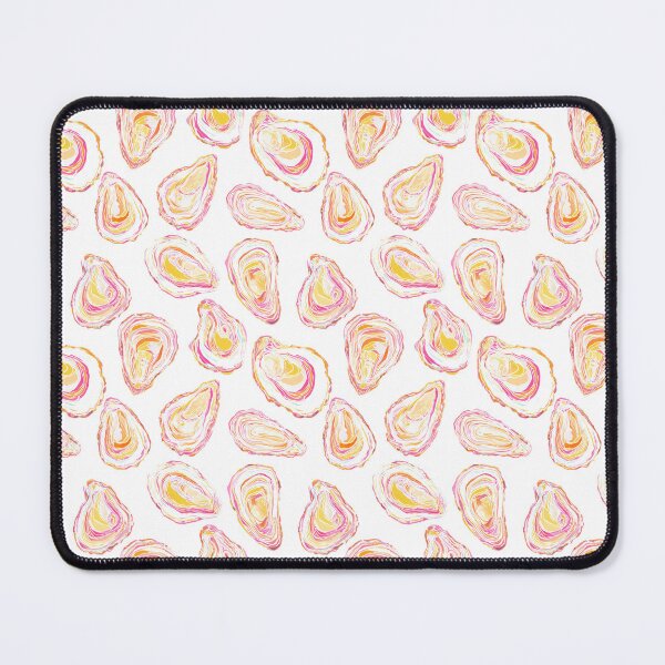 Item preview, preppy oyster pattern designed and sold by AnnaGo.
