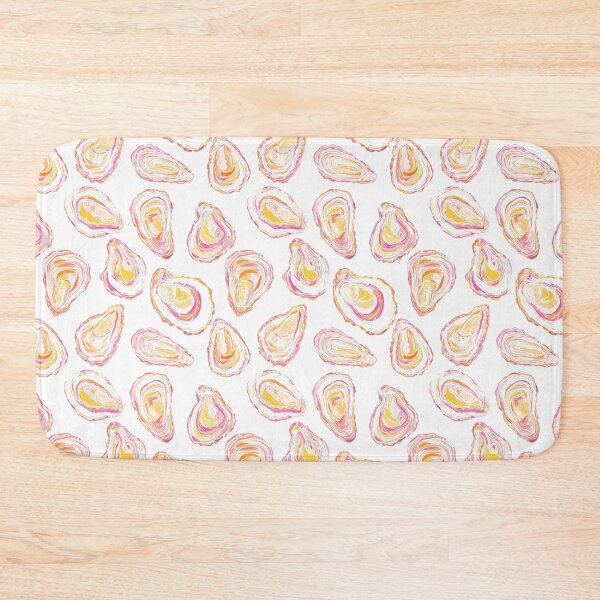 Item preview, preppy oyster pattern designed and sold by AnnaGo.