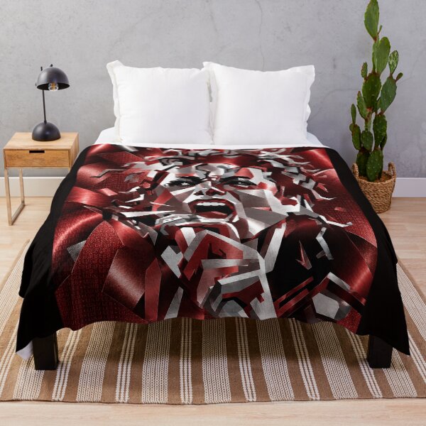 Item preview, Michael Jackson in Red Steel designed and sold by LuluLeb.