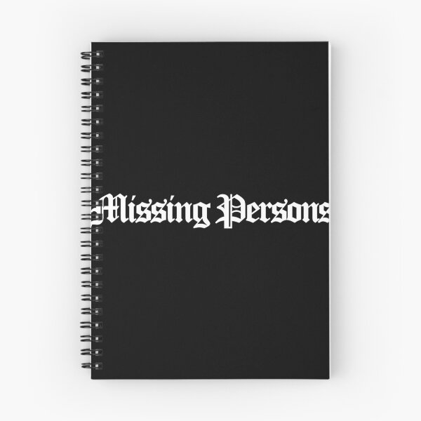 Item preview, Missing Persons - Sugar Art designed and sold by dsxclothing.