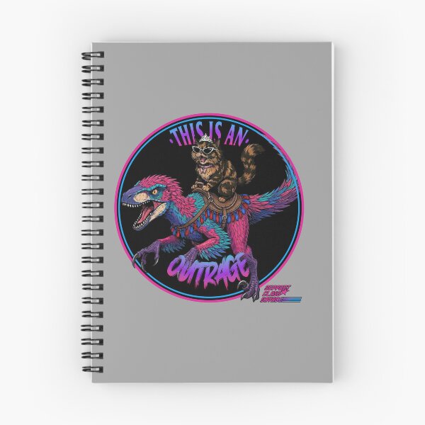 Item preview, This is an OUTRAGE! designed and sold by SupportClassSavage.
