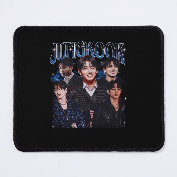 Item preview, Jungkook BTS K-Pop 90s Bootleg Music Fan Graphic designed and sold by jinajinawoodood.