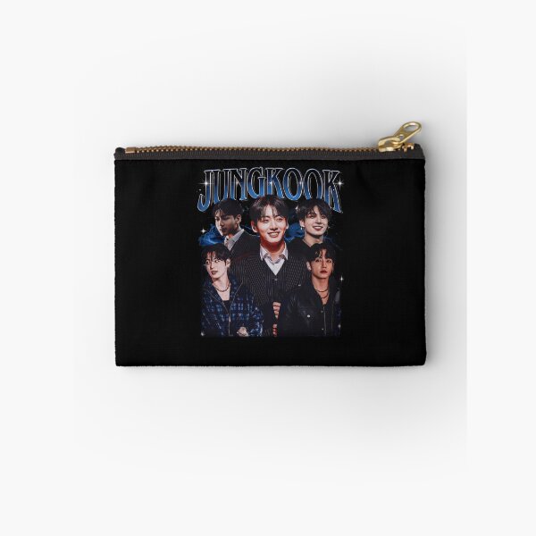 Item preview, Jungkook BTS K-Pop 90s Bootleg Music Fan Graphic designed and sold by jinajinawoodood.