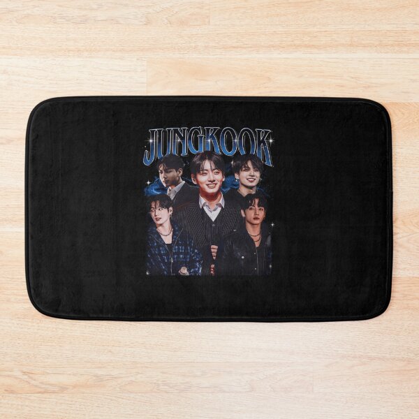 Item preview, Jungkook BTS K-Pop 90s Bootleg Music Fan Graphic designed and sold by jinajinawoodood.