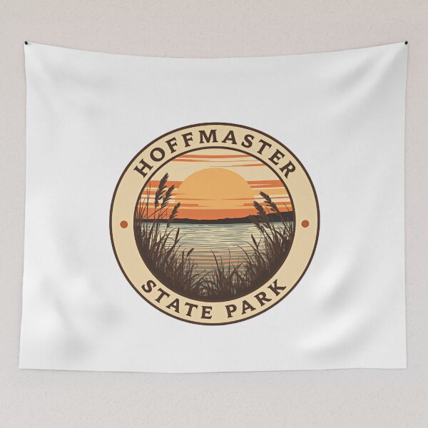 Item preview, Hoffmaster State Park Michigan Outdoors Nature Lover designed and sold by JonesFlora2025.