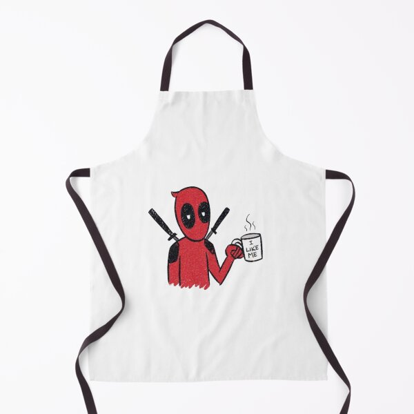 Item preview, Deadpool I Like Me Coffee Mug Fan Art – Marvel Funny Chibi Cute designed and sold by NDrake31.
