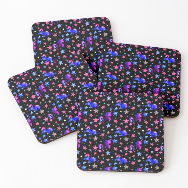 Item preview, Magical Galaxy Unicorn Fantasy Design designed and sold by AleksaDesignMTL.