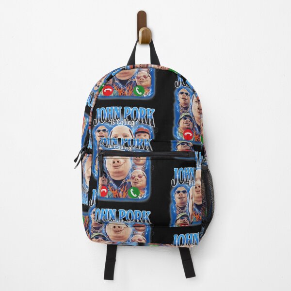 Item preview, John Pork Is Calling Meme Internet Culture Viral Humor designed and sold by LysiTHWIP.