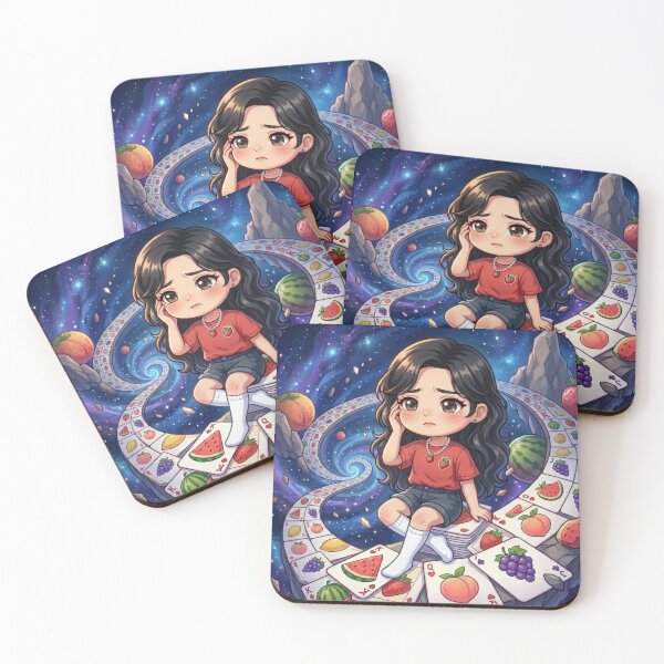 Item preview, Cosmic Fruit Card Game designed and sold by Azurart2.