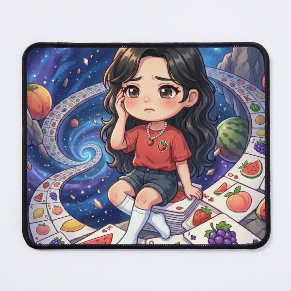 Item preview, Cosmic Fruit Card Game designed and sold by Azurart2.