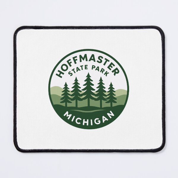 Item preview, Hoffmaster State Park Michigan Outdoors Adventure Travel Lover designed and sold by JonesFlora2025.