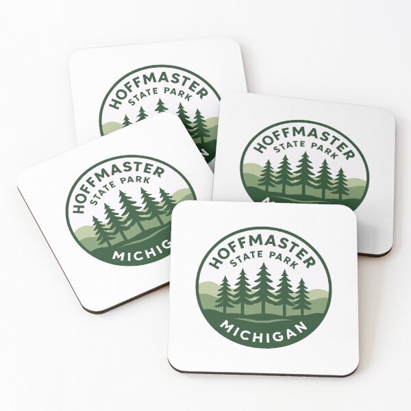 Item preview, Hoffmaster State Park Michigan Outdoors Adventure Travel Lover designed and sold by JonesFlora2025.