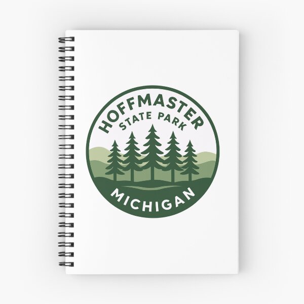 Item preview, Hoffmaster State Park Michigan Outdoors Adventure Travel Lover designed and sold by JonesFlora2025.