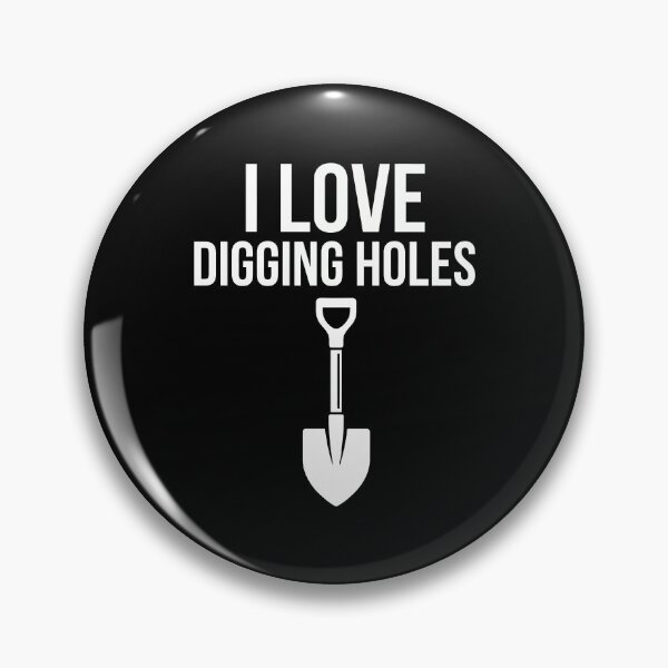 Item preview, Digging Holes designed and sold by Amir Faysal.