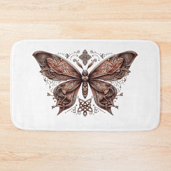 Item preview, Viking Rune Butterfly designed and sold by Jack W Art.