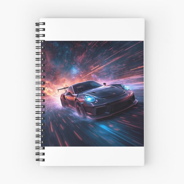 Item preview, Sports Car in Space 3.0 designed and sold by SportsShip.