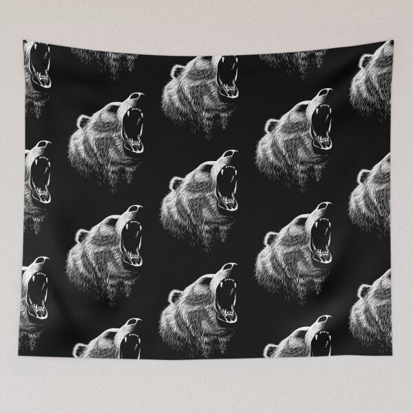 Item preview, Roaring Bear designed and sold by zoneo.