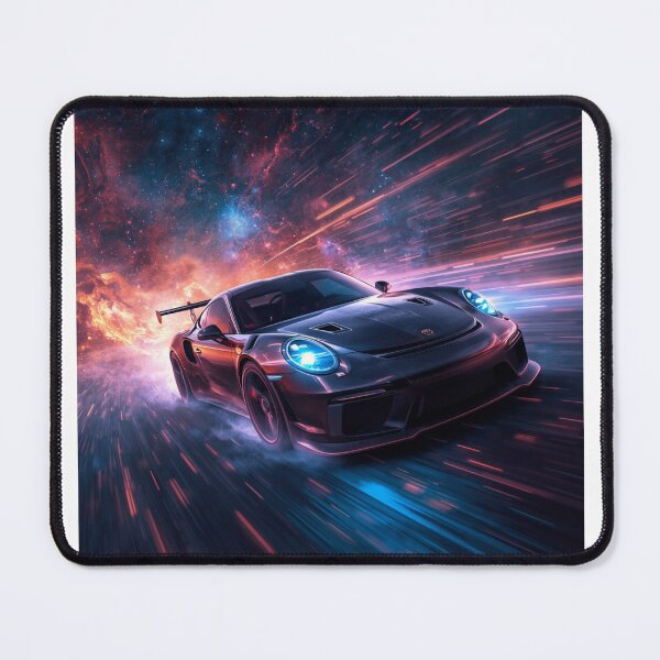 Item preview, Sports Car in Space 3.0 designed and sold by SportsShip.