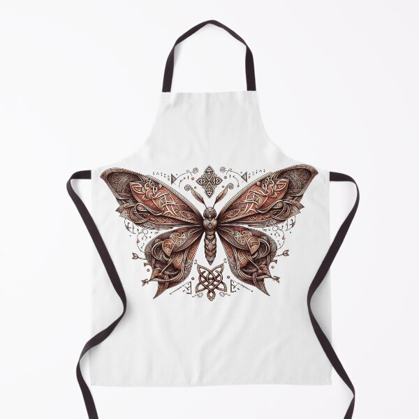 Item preview, Viking Rune Butterfly designed and sold by Jack W Art.