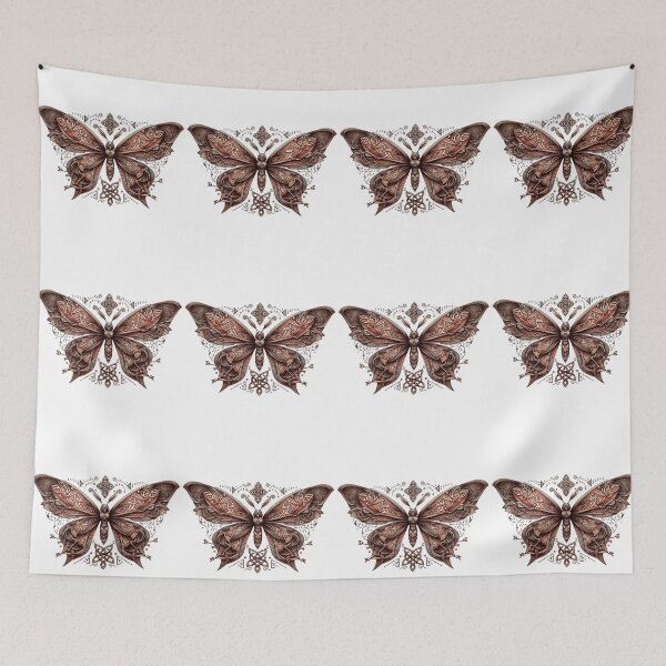 Item preview, Viking Rune Butterfly designed and sold by Jack W Art.