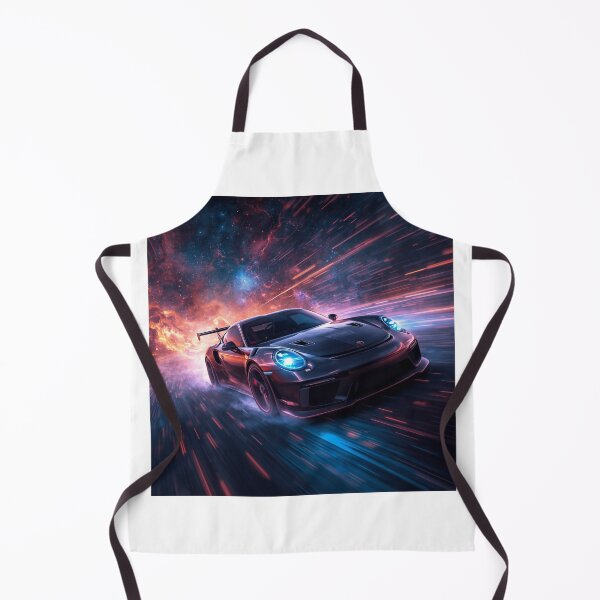 Item preview, Sports Car in Space 3.0 designed and sold by SportsShip.