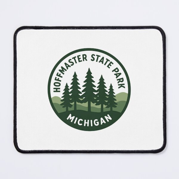 Item preview, Hoffmaster State Park Michigan Outdoor Explorer Nature Lover designed and sold by JonesFlora2025.