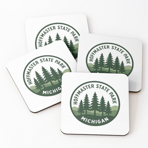 Item preview, Hoffmaster State Park Michigan Outdoor Explorer Nature Lover designed and sold by JonesFlora2025.