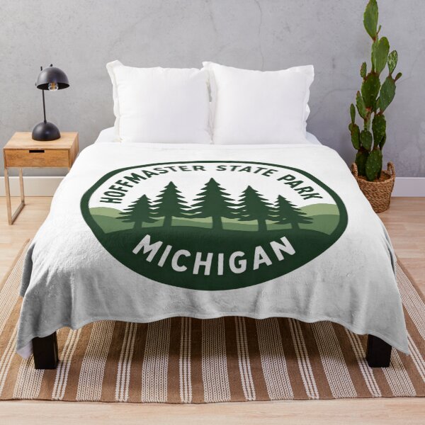 Item preview, Hoffmaster State Park Michigan Outdoor Explorer Nature Lover designed and sold by JonesFlora2025.