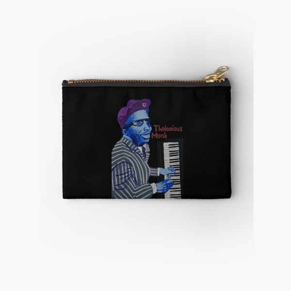 Item preview, Thelonious Monk Blue Keys Poster Design Today Graphic designed and sold by CallumSnow.