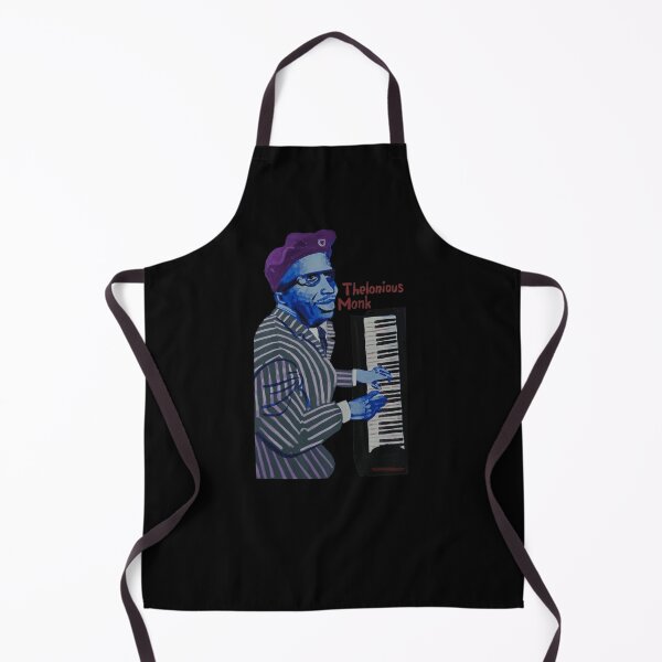 Item preview, Thelonious Monk Blue Keys Poster Design Today Graphic designed and sold by CallumSnow.