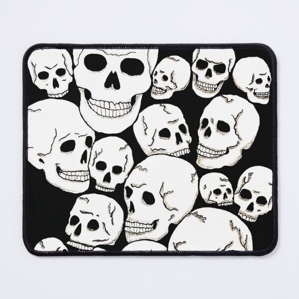 Item preview, Skulls designed and sold by Kelly Fairchild.